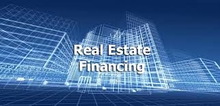 COMMERCIAL REAL ESTATE FINANCING