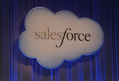 Investor Get A Cause For Merriment As Salesforce Reaches A Record High